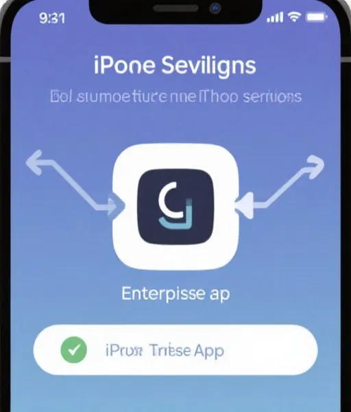 iOS安装信任教程
